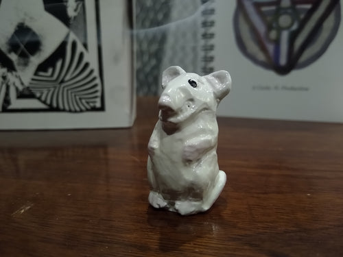 Gerald the Mouse Miniature